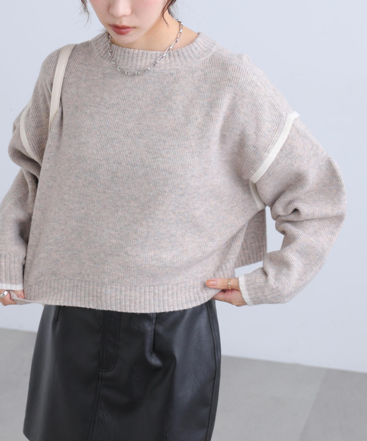 164cm 着用サイズ：FR