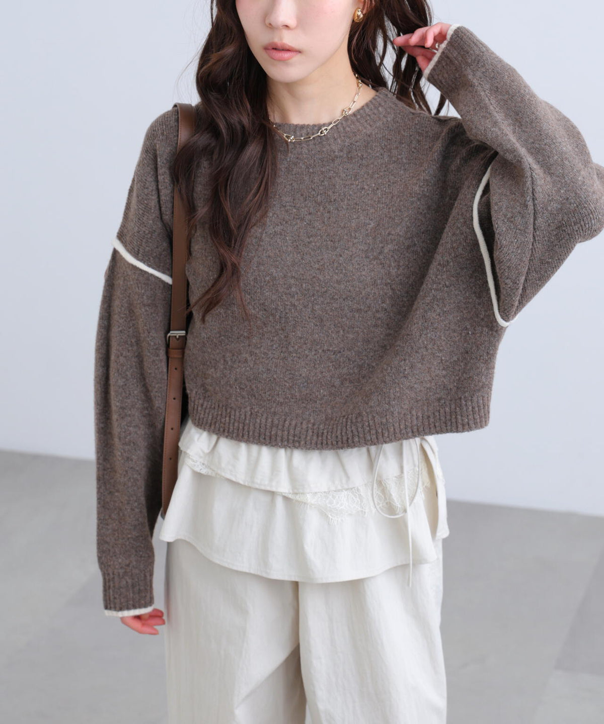 164cm 着用サイズ：FR