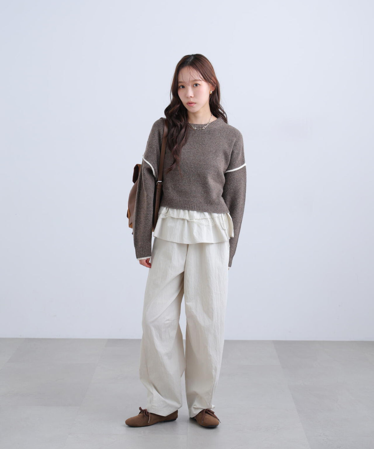 164cm 着用サイズ：FR
