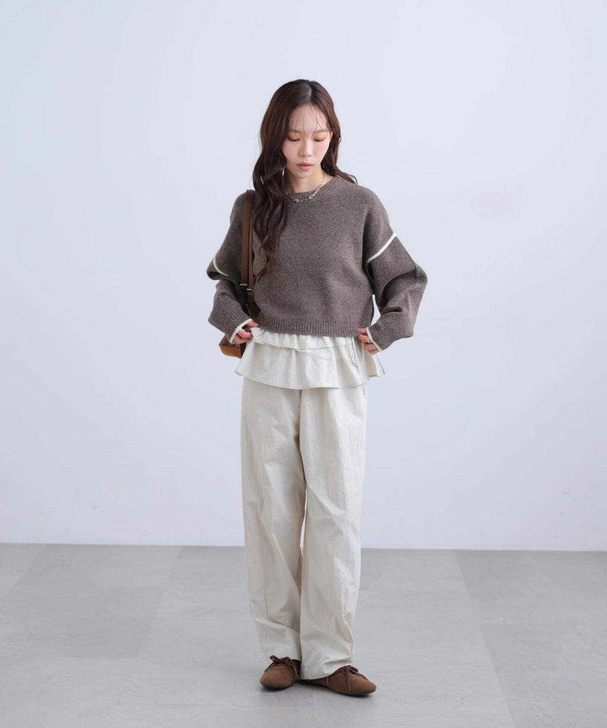 164cm 着用サイズ：FR