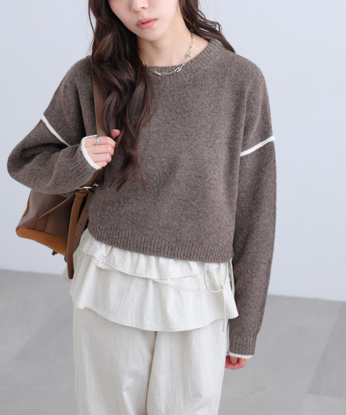 164cm 着用サイズ：FR