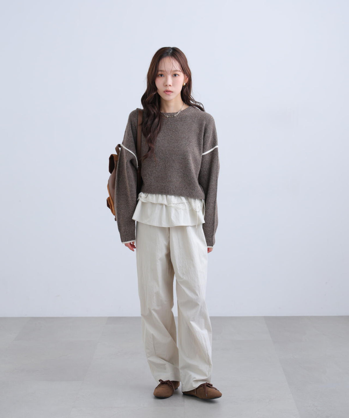 164cm 着用サイズ：FR