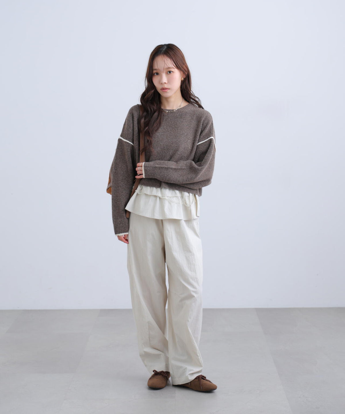 164cm 着用サイズ：FR