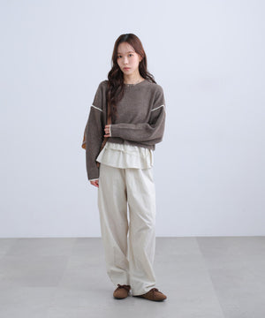 164cm 着用サイズ：FR