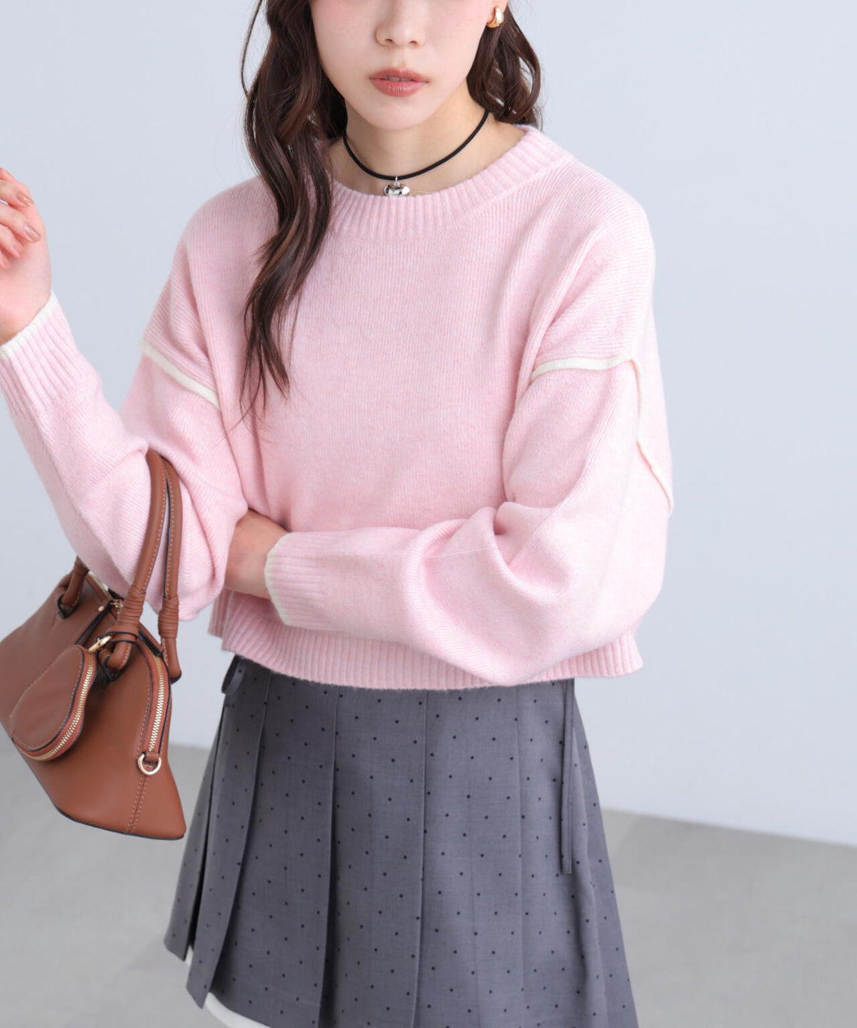 164cm 着用サイズ：FR