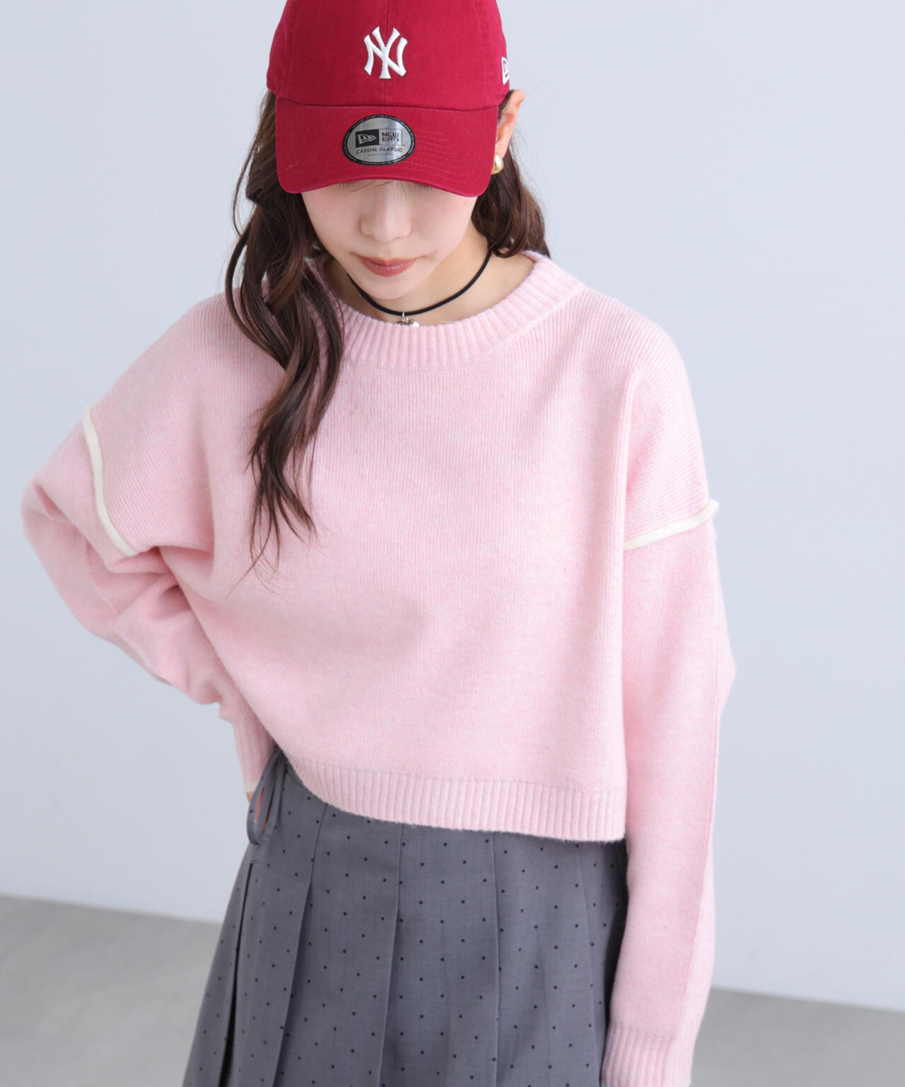 164cm 着用サイズ：FR