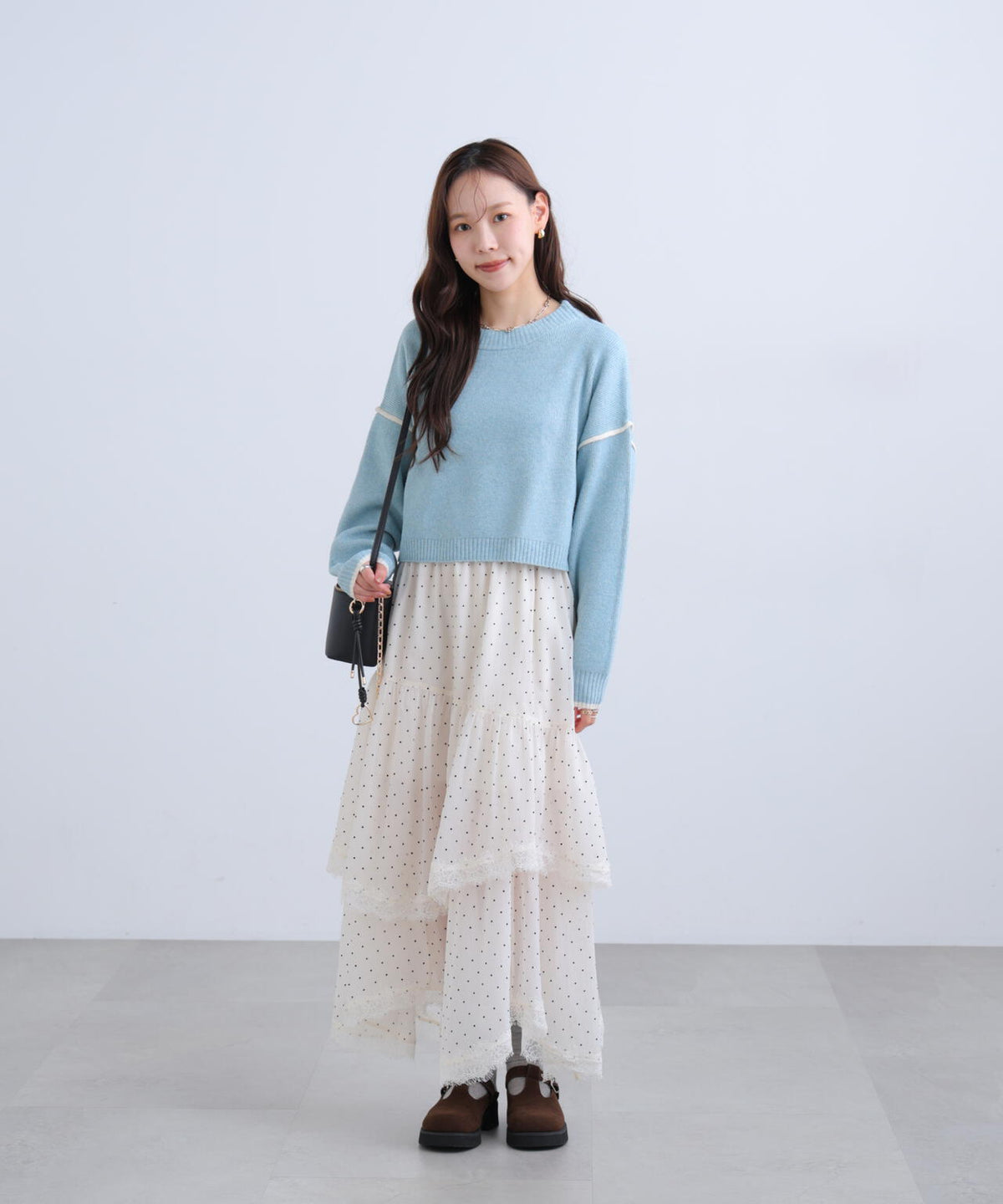 164cm 着用サイズ：FR