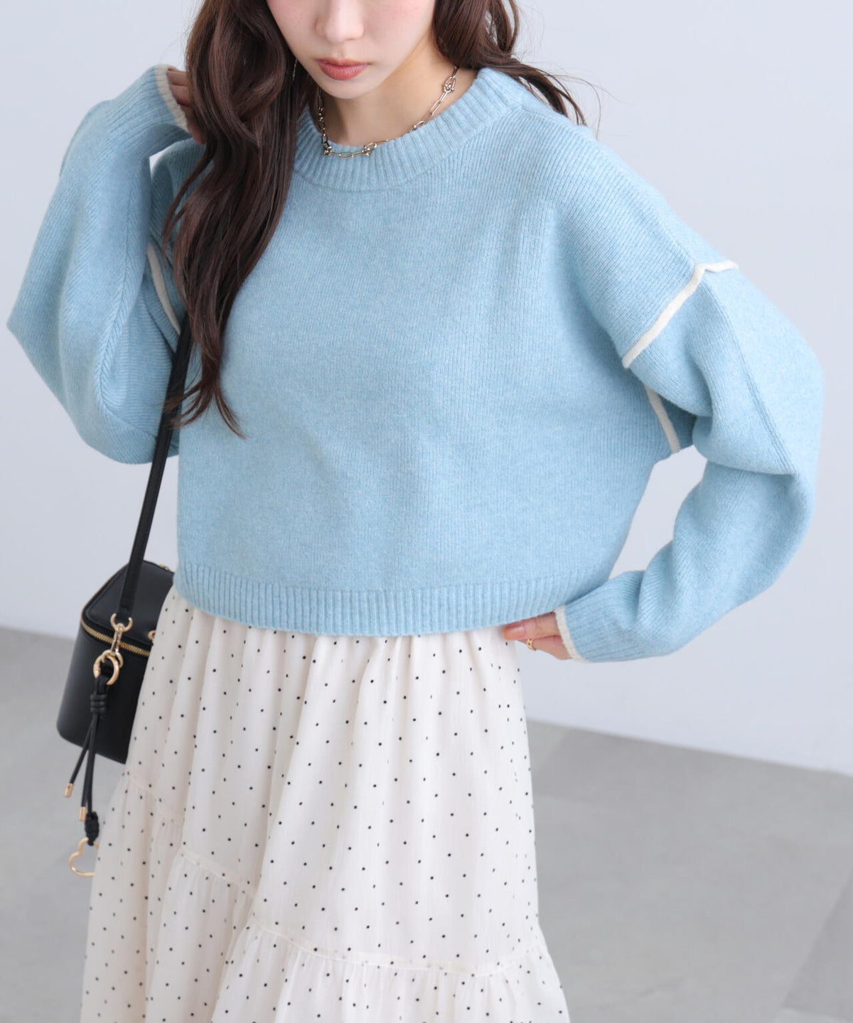 164cm 着用サイズ：FR
