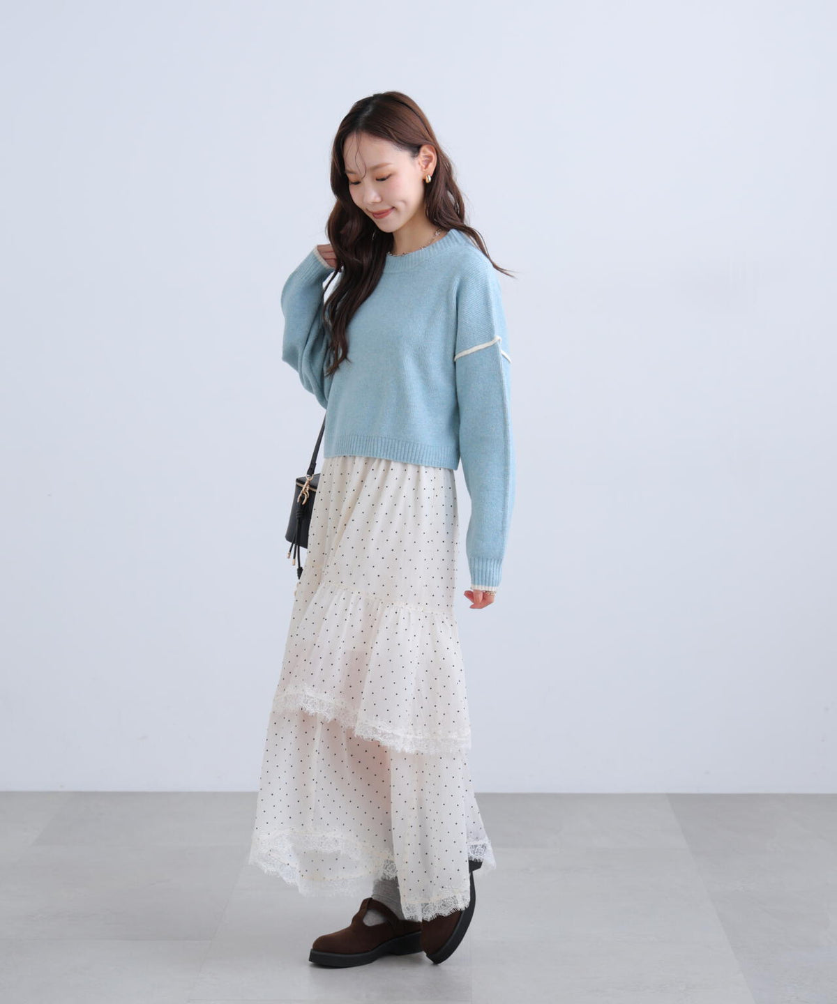 164cm 着用サイズ：FR