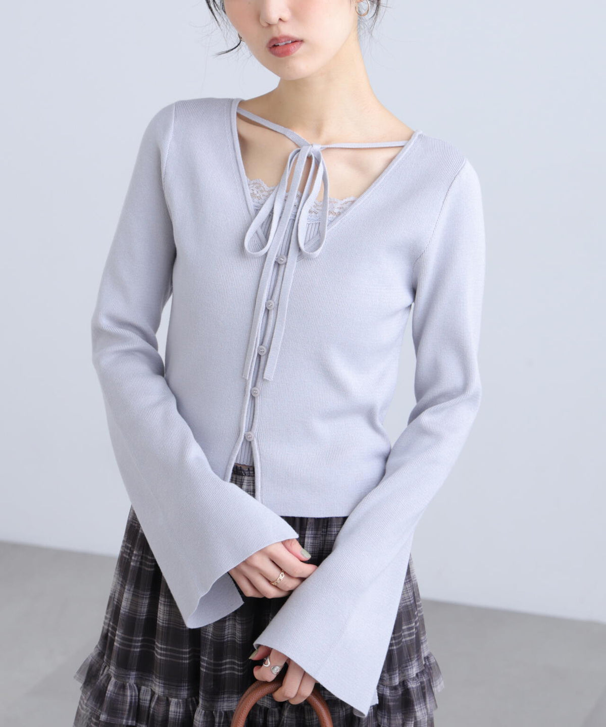 162cm 着用サイズ：FR