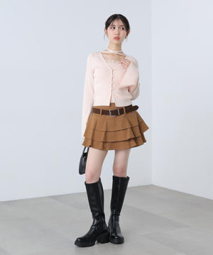 162cm 着用サイズ：FR