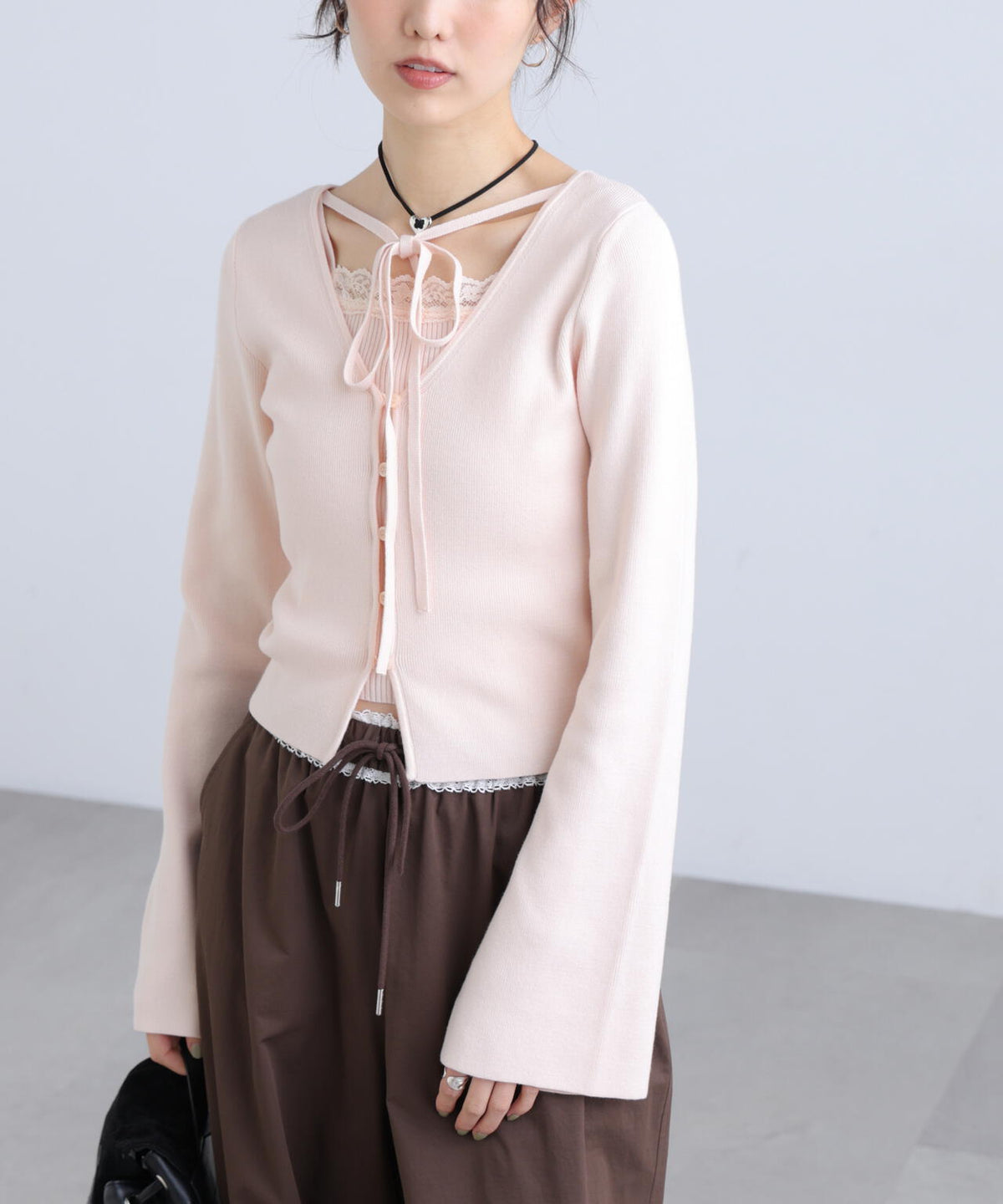 162cm 着用サイズ：FR