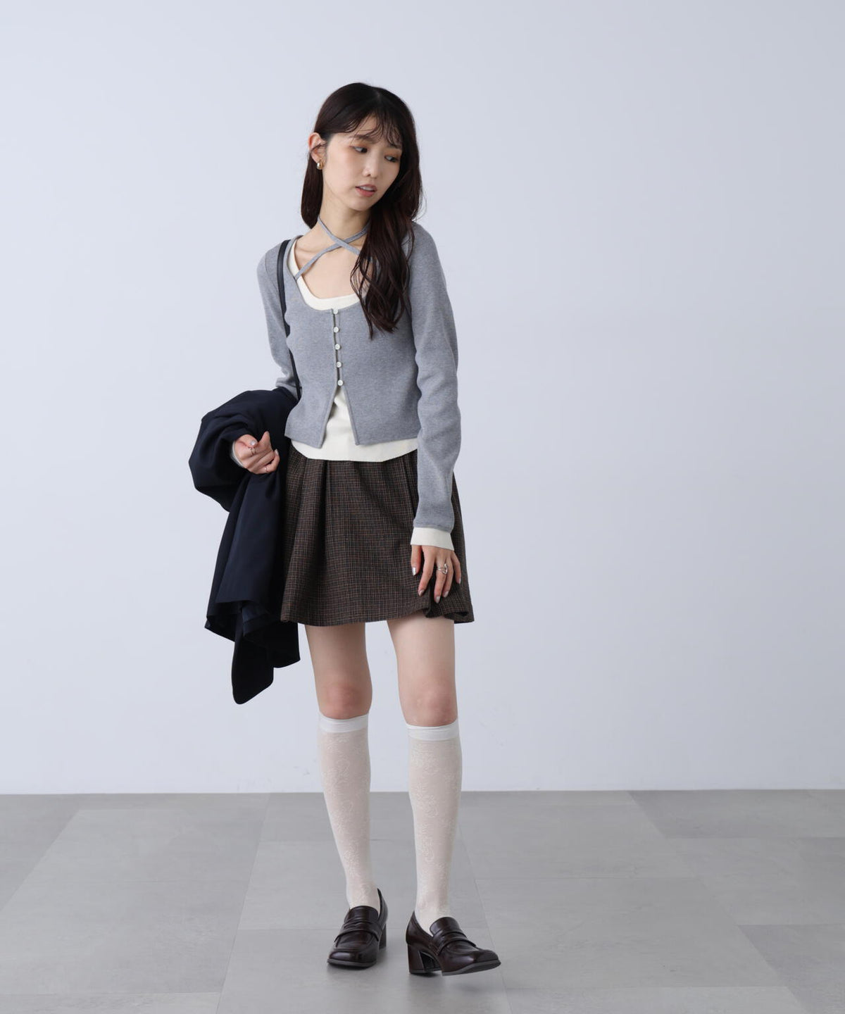 162cm 着用サイズ：FR