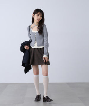 162cm 着用サイズ：FR
