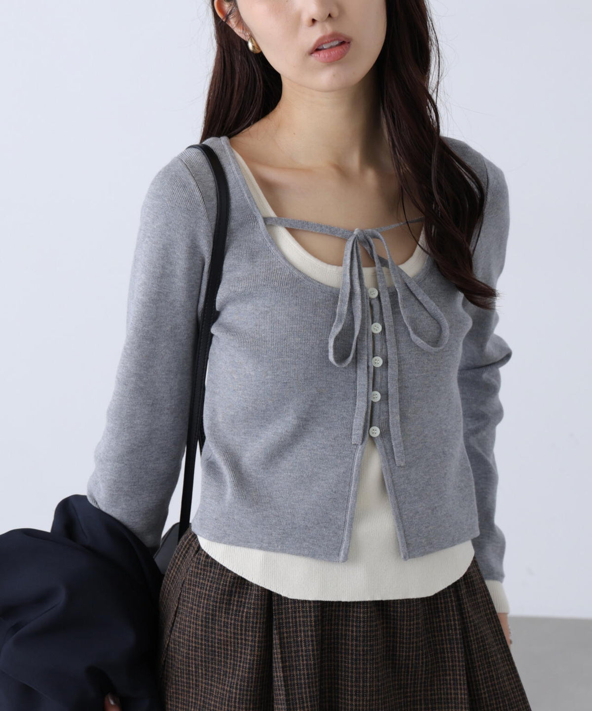 166cm 着用サイズ：FR