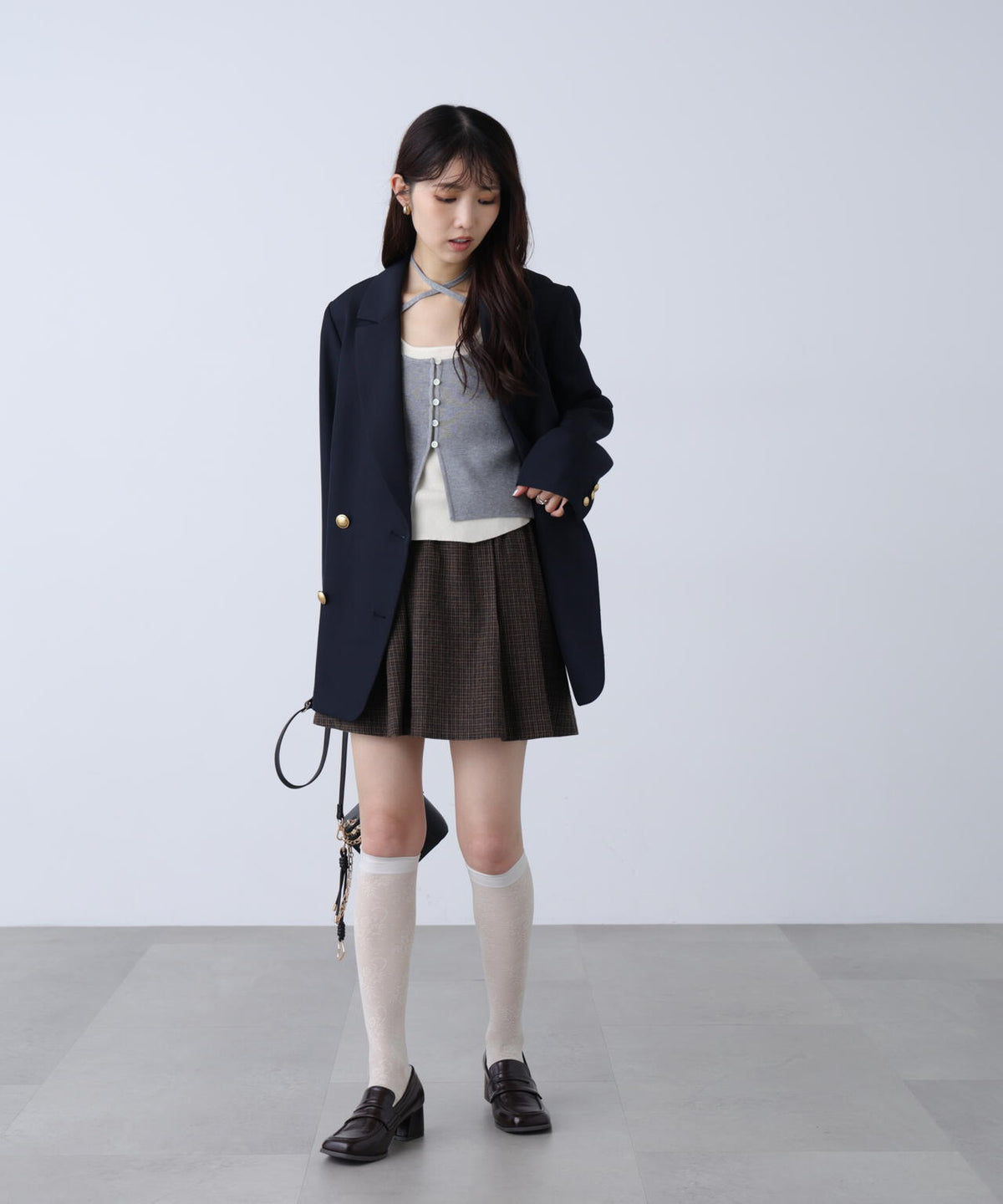 162cm 着用サイズ：FR