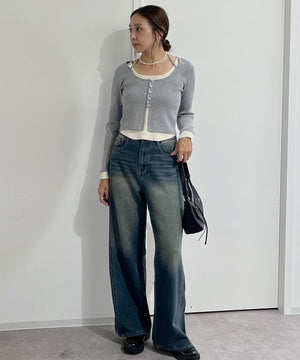 166cm 着用サイズ：FR
