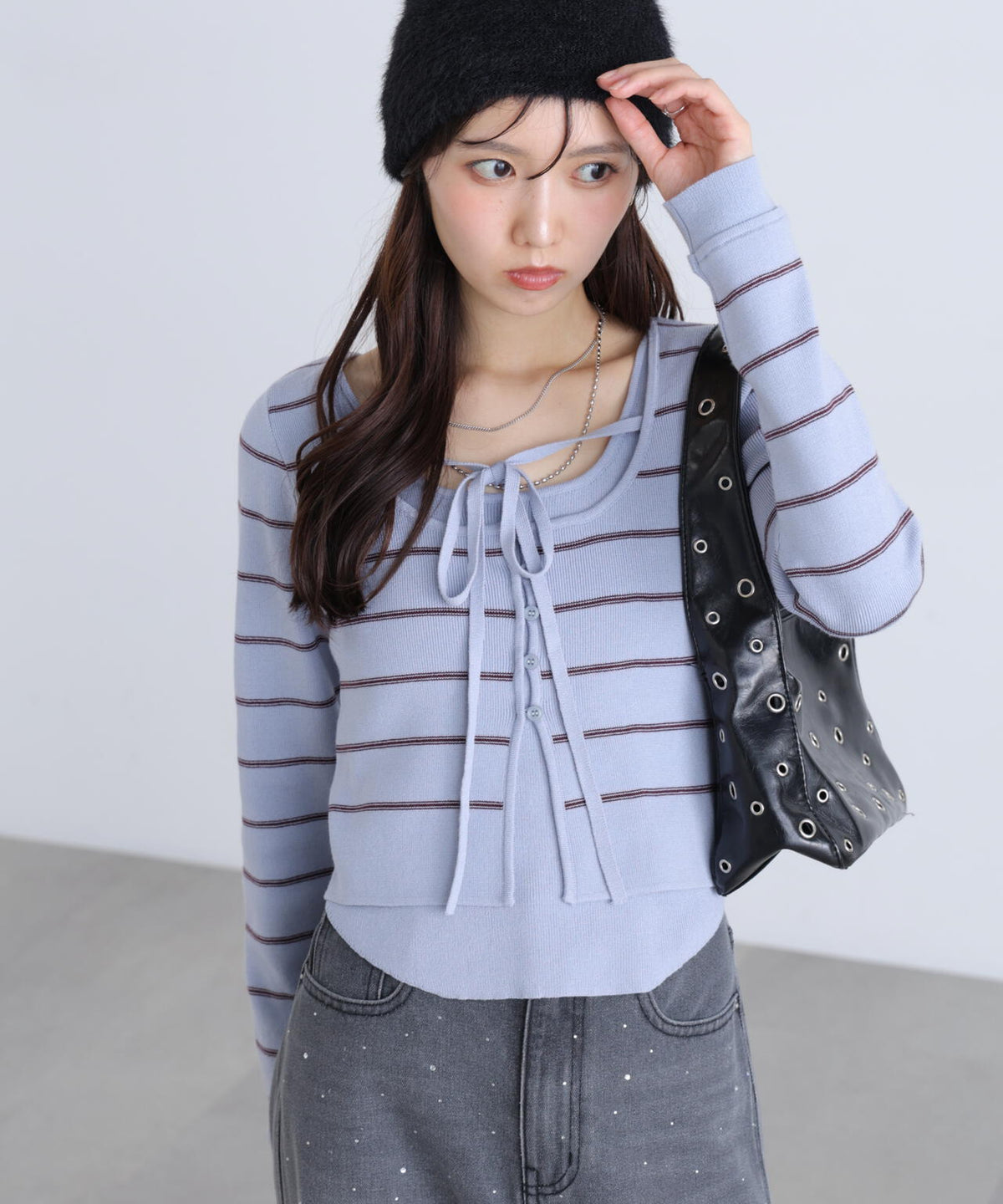 164cm 着用サイズ：FR