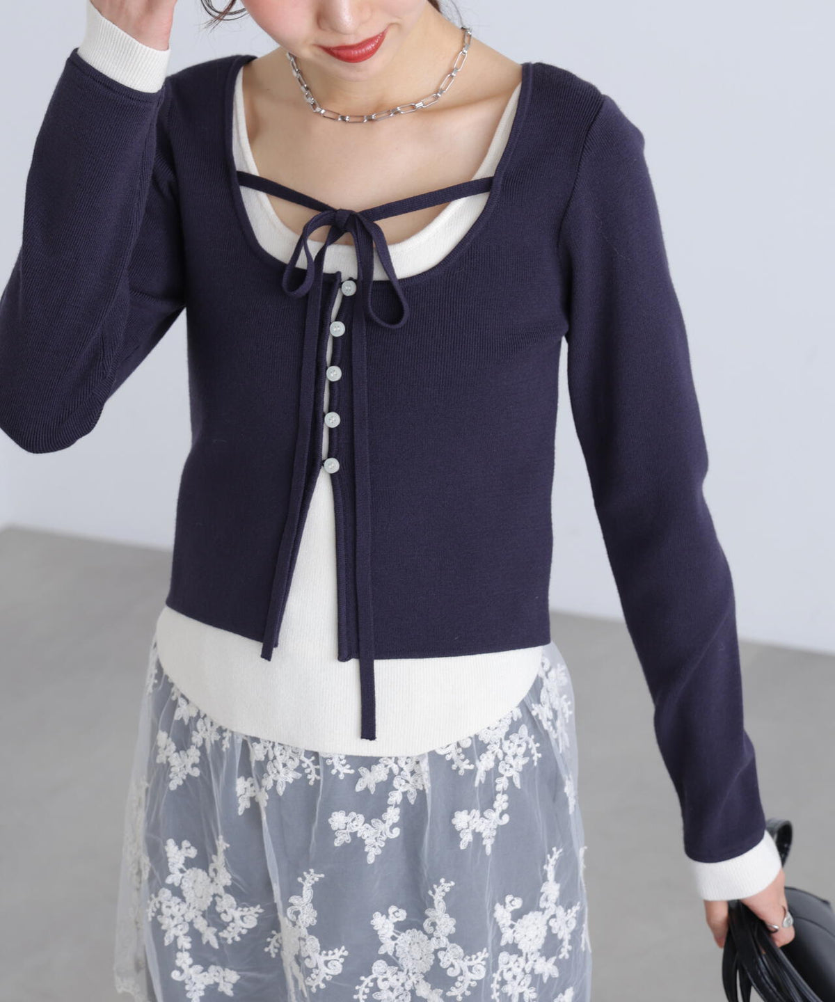 164cm 着用サイズ：FR