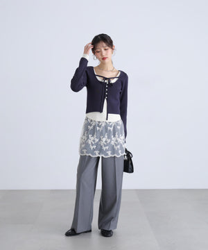 164cm 着用サイズ：FR