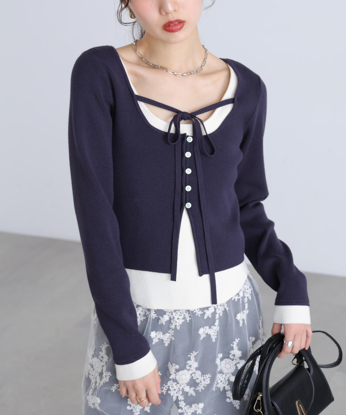 164cm 着用サイズ：FR