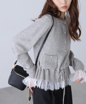162cm 着用サイズ：FR