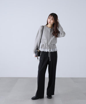 162cm 着用サイズ：FR