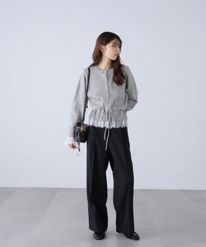 162cm 着用サイズ：FR