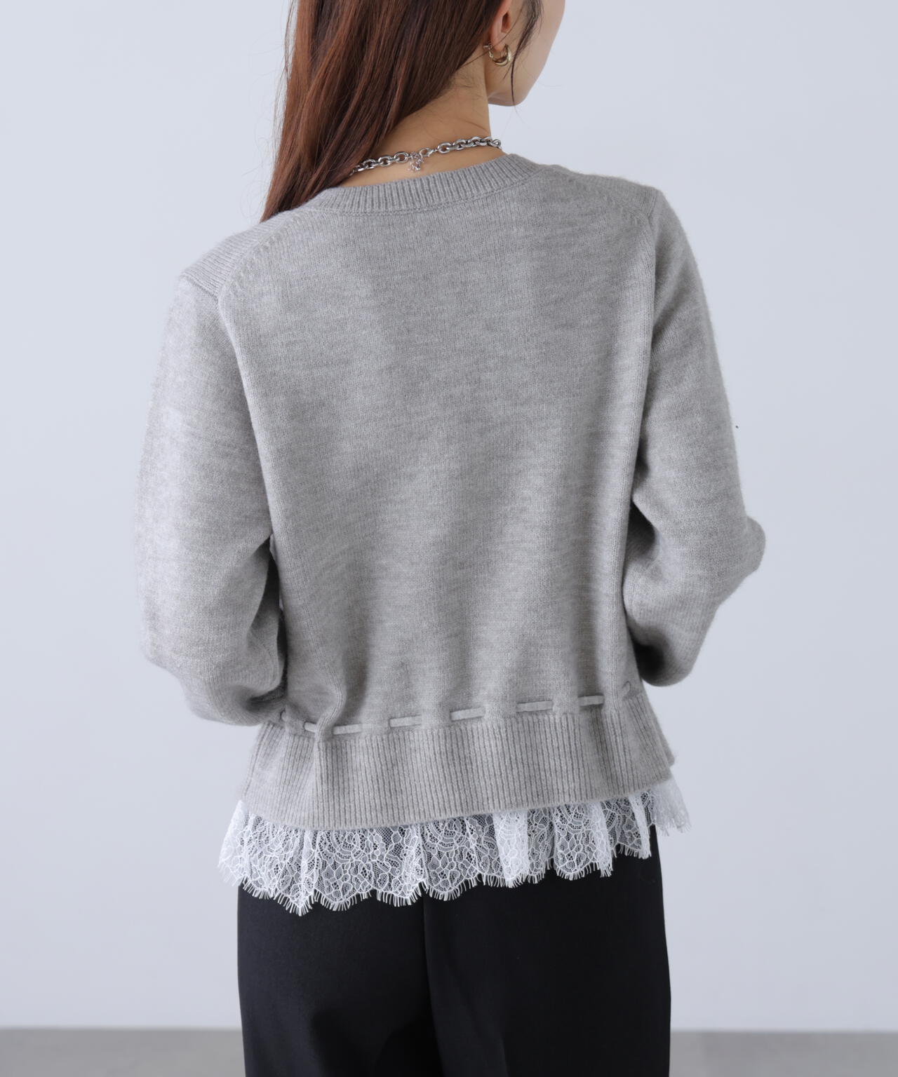 162cm 着用サイズ：FR