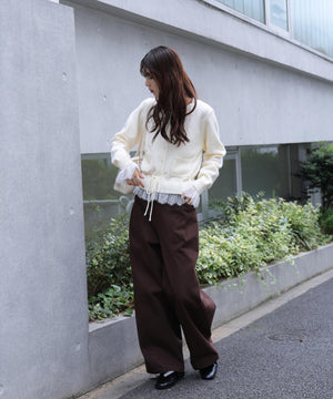 162cm 着用サイズ：FR