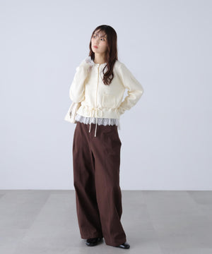 162cm 着用サイズ：FR