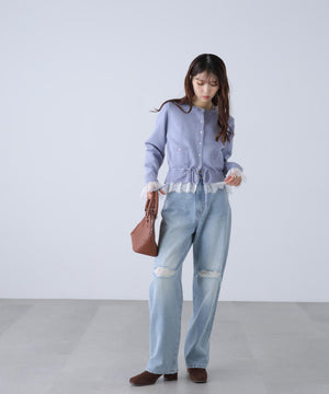 162cm 着用サイズ：FR