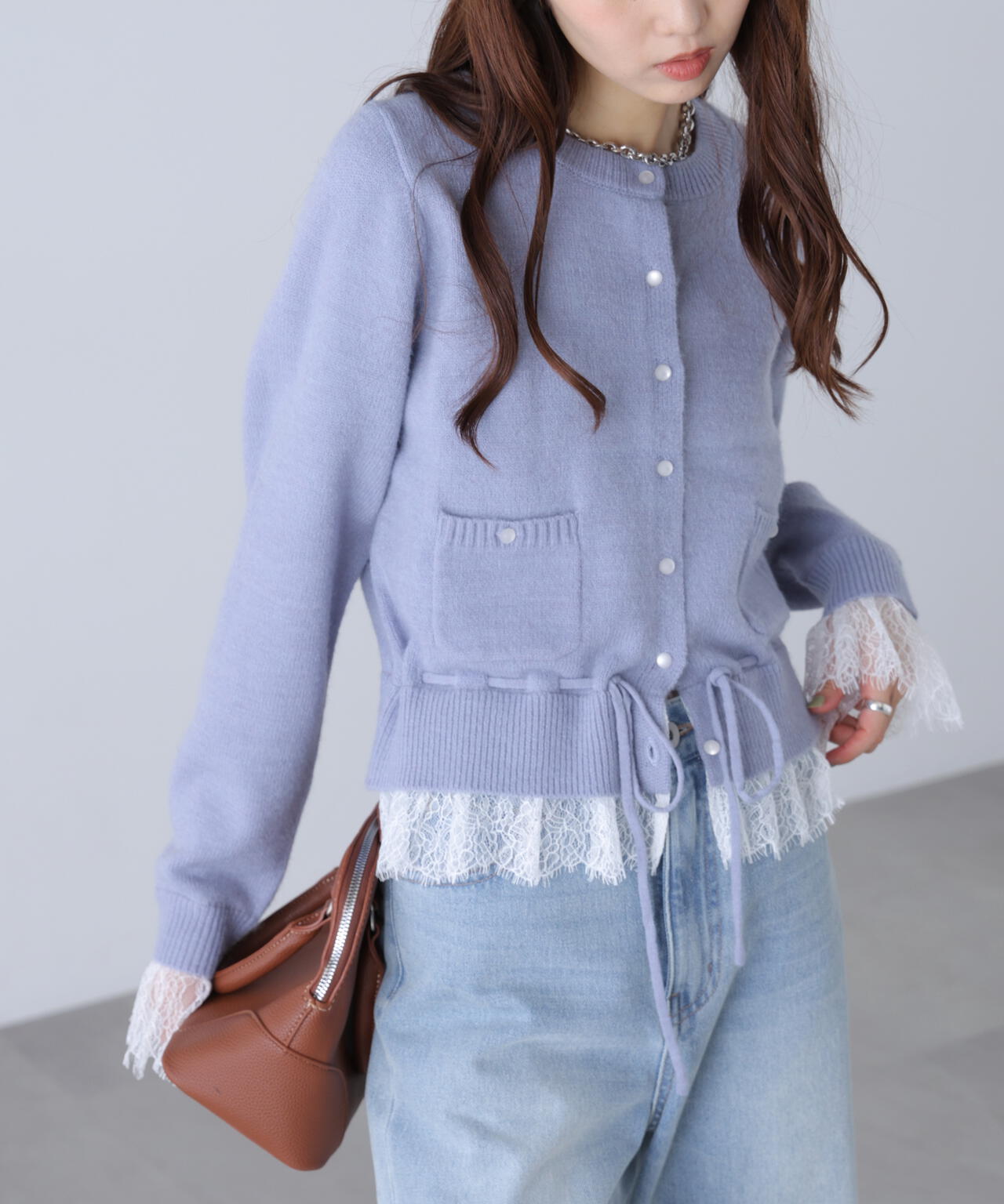 162cm 着用サイズ：FR