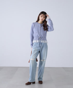 162cm 着用サイズ：FR