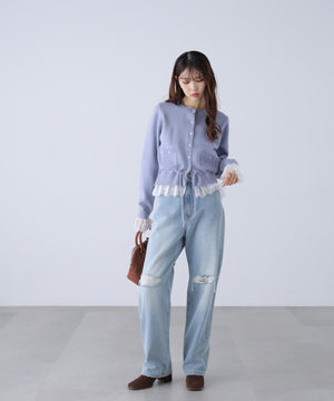 162cm 着用サイズ：FR