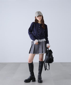 162cm 着用サイズ：FR