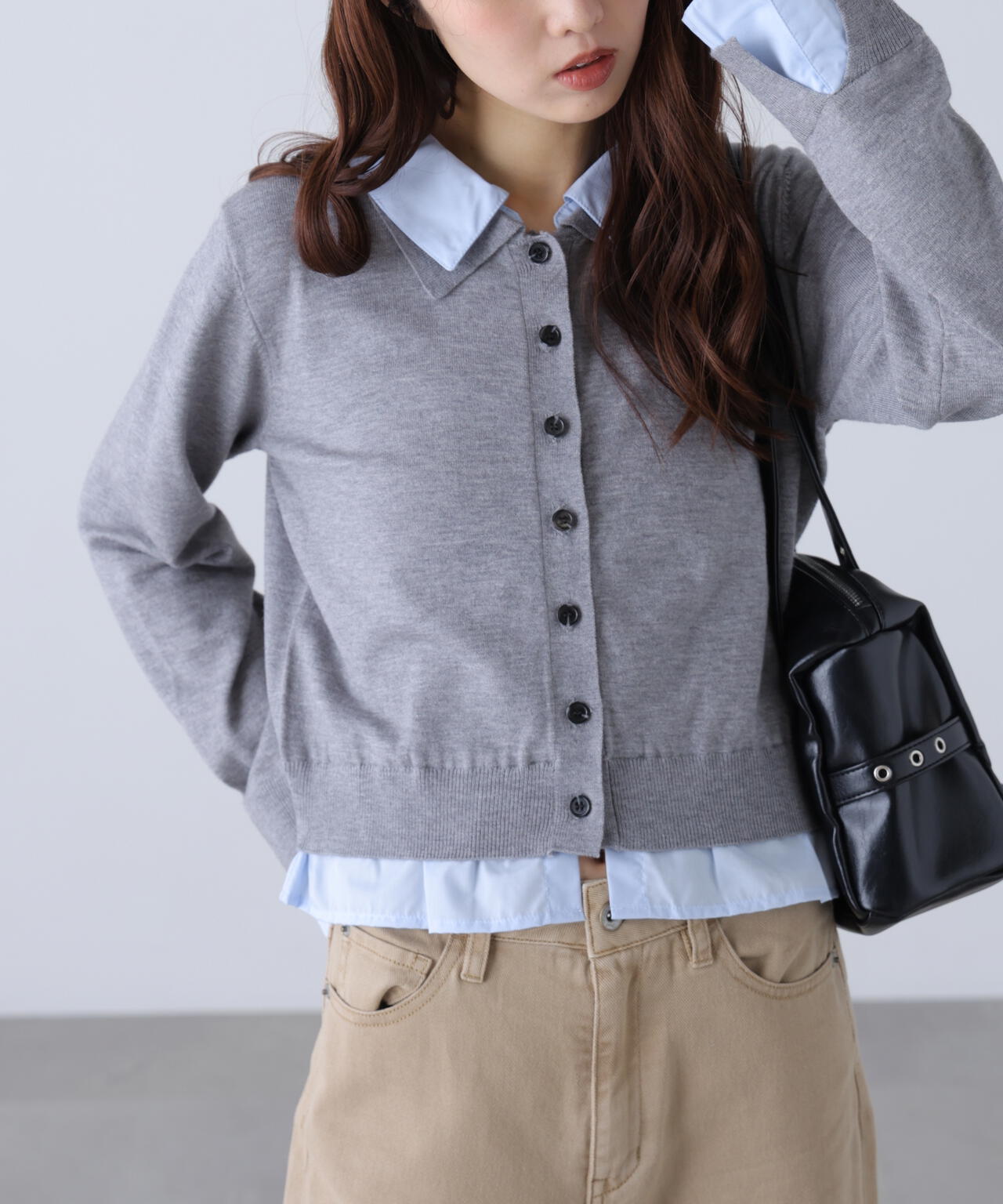 162cm 着用サイズ：FR
