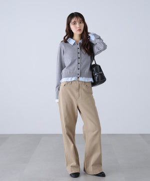 162cm 着用サイズ：FR