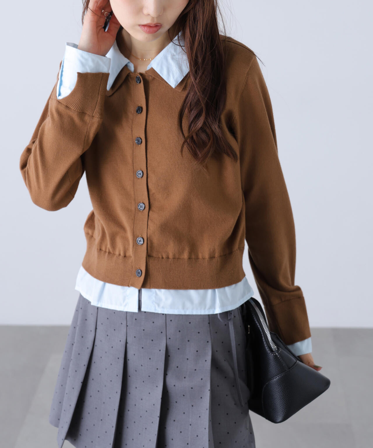 162cm 着用サイズ：FR