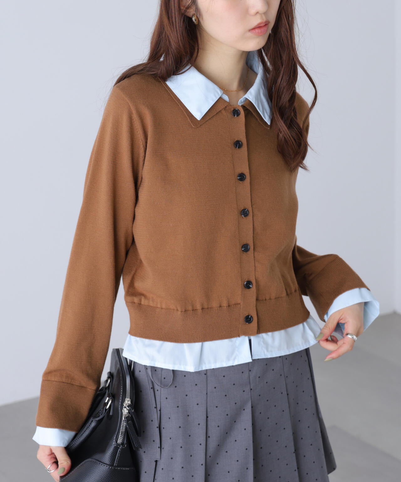 162cm 着用サイズ：FR