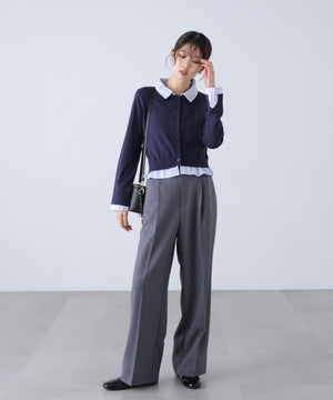 162cm 着用サイズ：FR