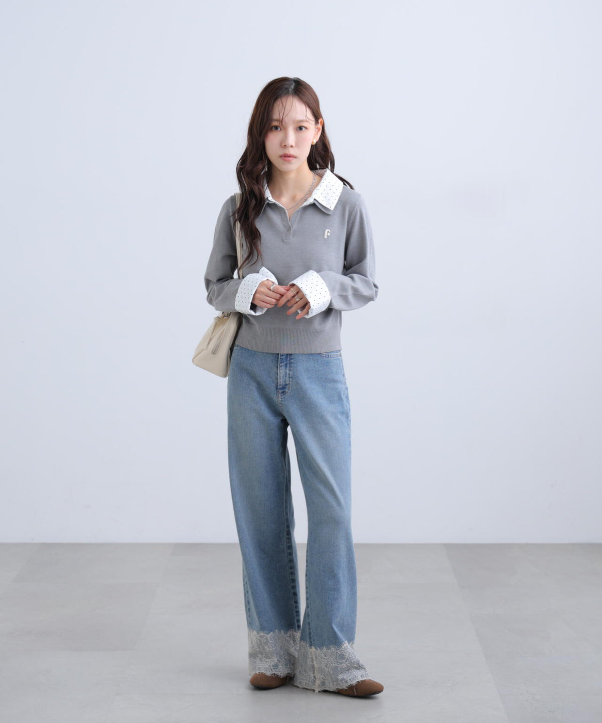 164cm 着用サイズ：FR