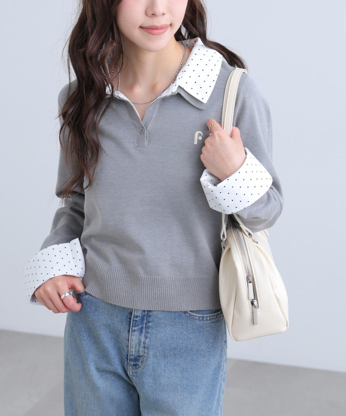 164cm 着用サイズ：FR