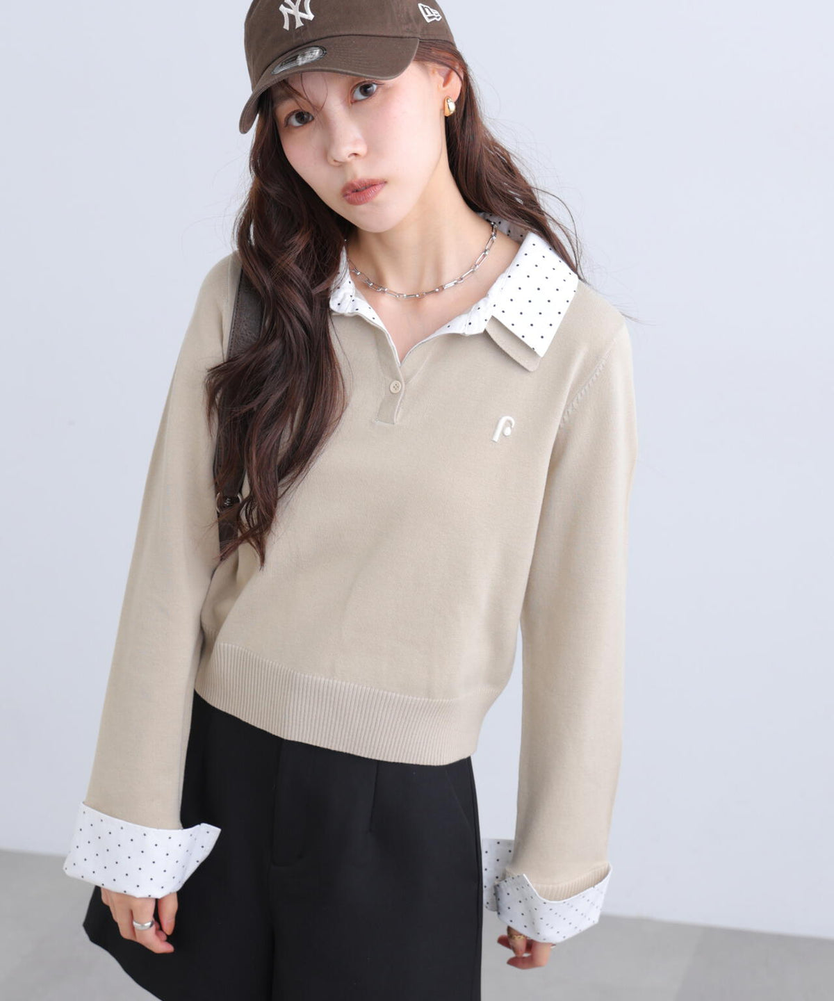 164cm 着用サイズ：FR