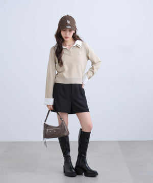 164cm 着用サイズ：FR