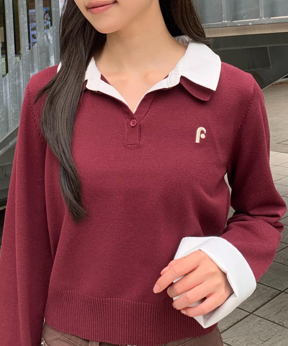164cm 着用サイズ：FR