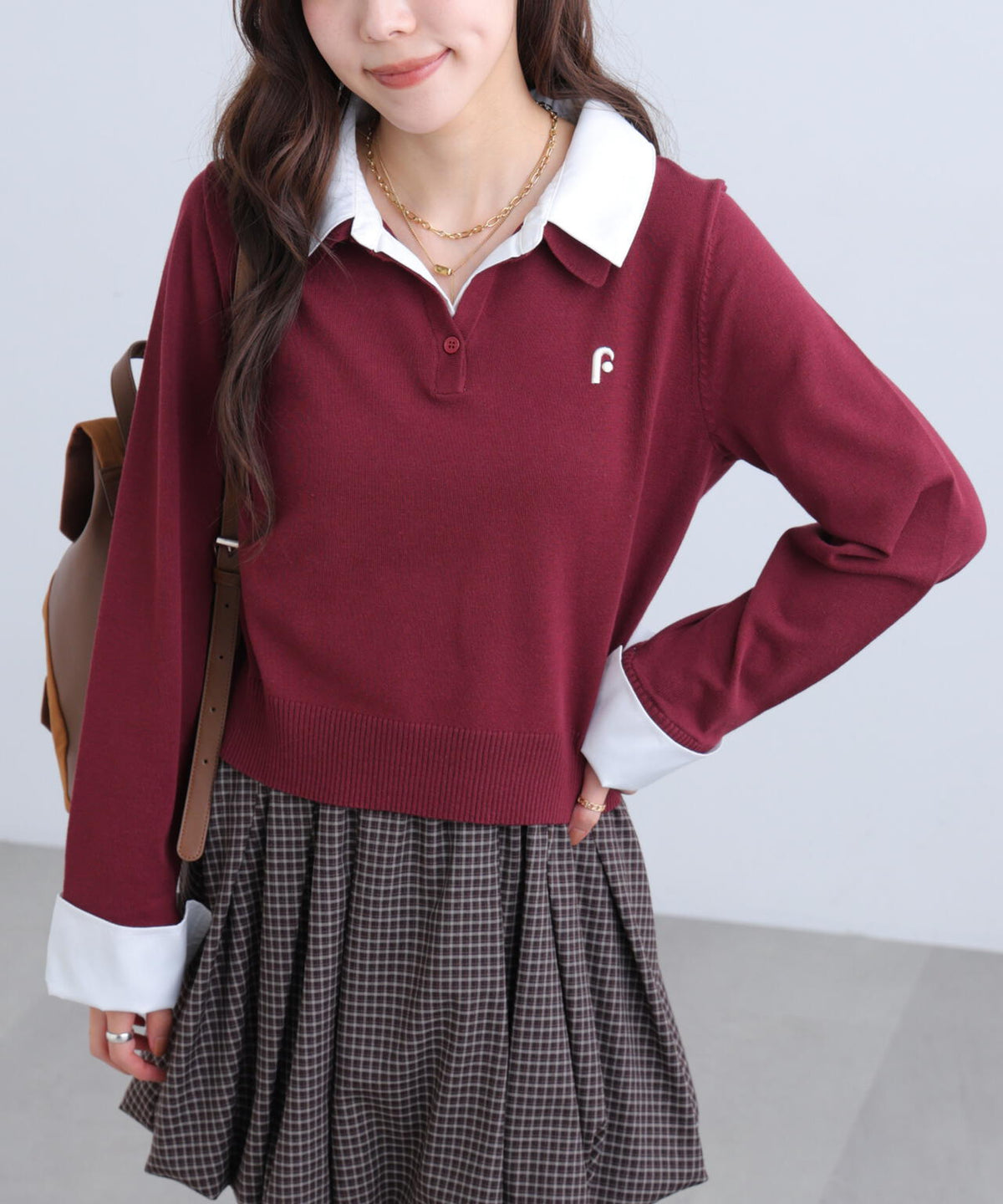 164cm 着用サイズ：FR