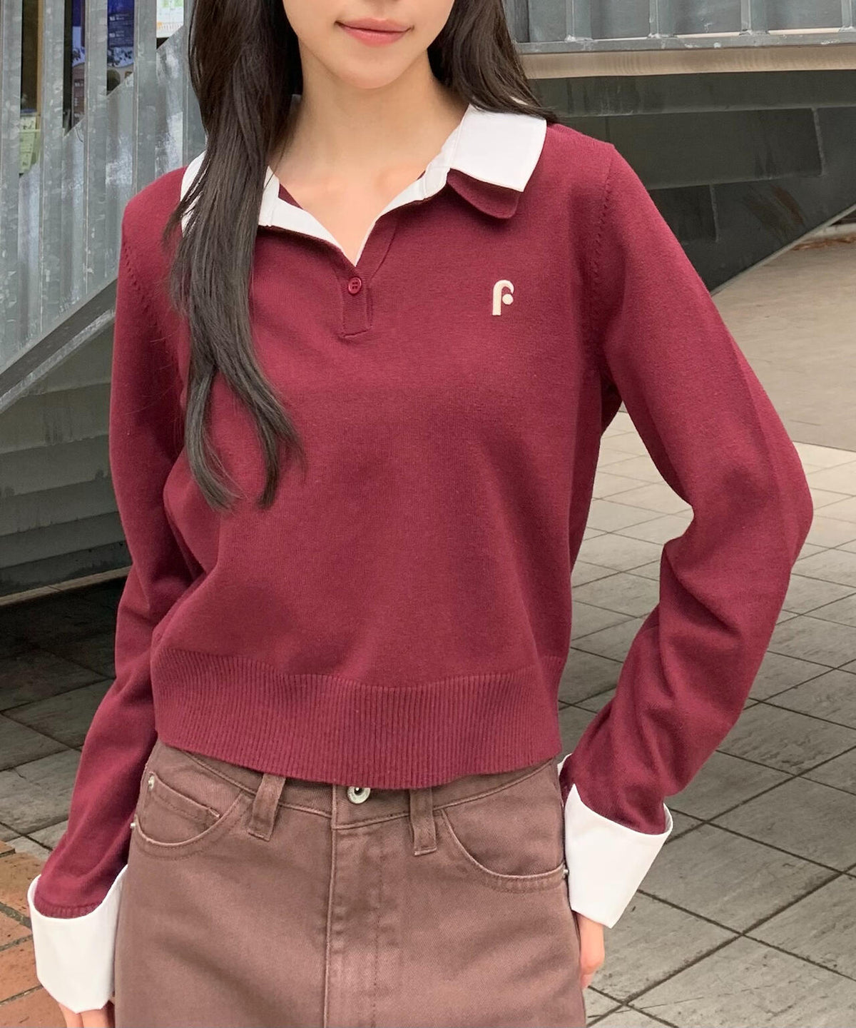 164cm 着用サイズ：FR