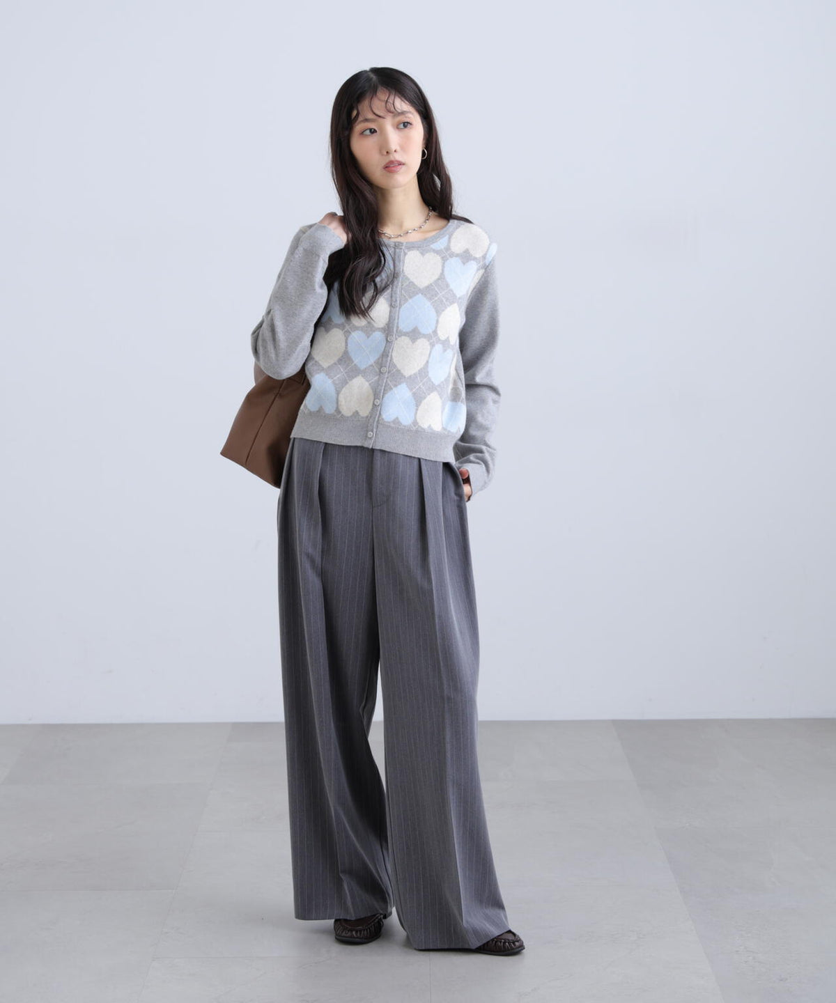 162cm 着用サイズ：FR