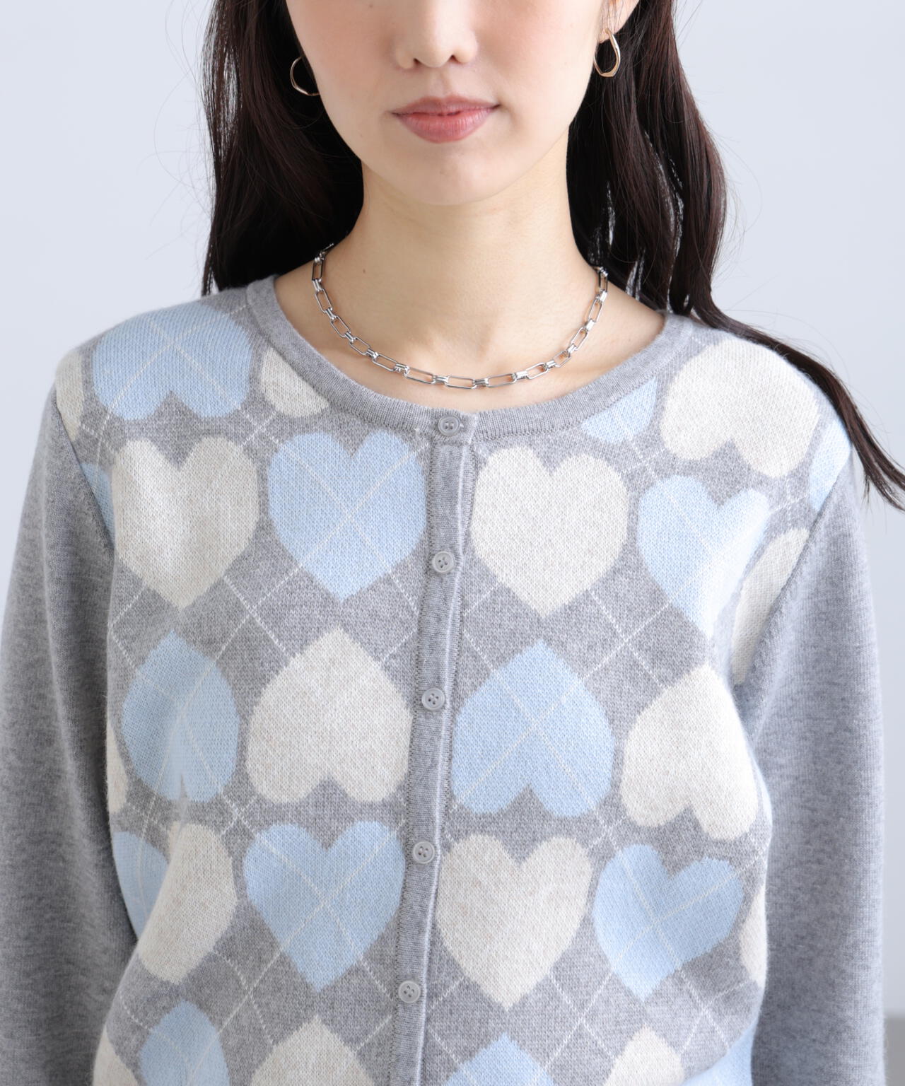 162cm 着用サイズ：FR